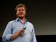 Kirby Ferguson: Everything is a Remix-Photo: Gene Driskell, Gel Conference 2011